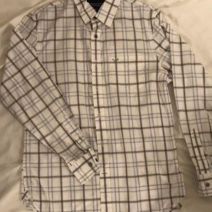American Eagle Men’s Button Down Shirt